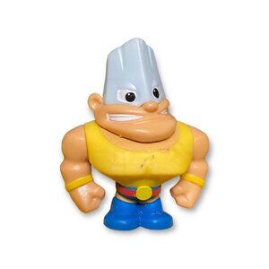 Pixar Toy Story Minis Rocky Gibraltar Andys Toy Chest Blind Bag Figure Mattel